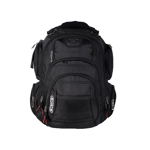 OGIO 5918037OG Black Rev Backpack in Kuwait Whizz Backpacks