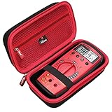 Mchoi Hard Portable Case Compatible with Amprobe