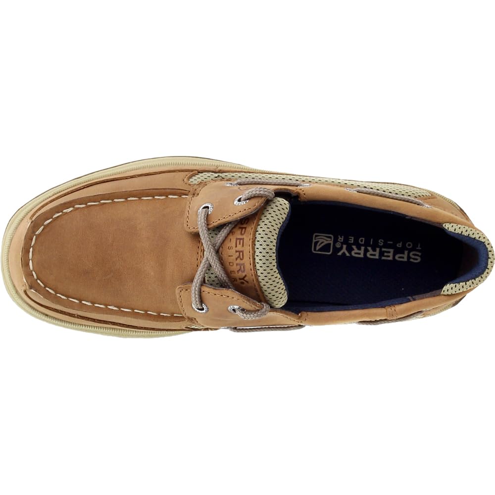 Sperry Kids Boys Lanyard Boat Casual Shoes - Beige