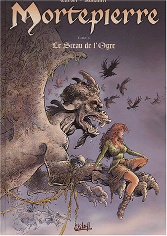 Mortepierre, Tome 4 (French Edition) by COLLECTIF