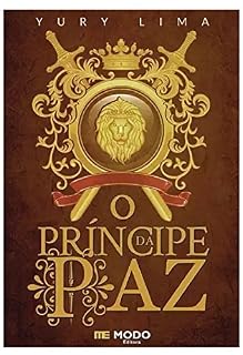 Livro O Príncipe da Paz