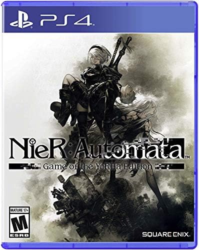 ふ*ー様 NieR:Automata ニーアオートマタACEセットG3個I４個お Amazon.com: NieR: Automata (Initial Production Bonus: 