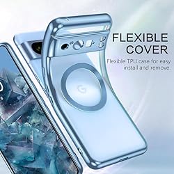 BENTOBEN for Google Pixel 8 Pro Case with