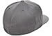 Flexfit Premium 210 Fitted Flat Brim Baseball Hat
