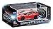 Braha Corvette C6.R, 124 R/C Car, Red