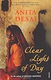 Front cover for the book Clear Light of Day by Anita Desai