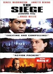 The Siege (Couvre Feu) - (Benelux)