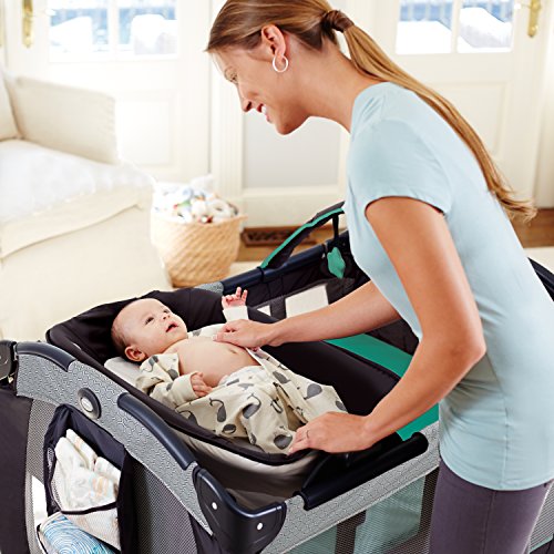 3 Graco+Playard+Reversible+Napper+Changer