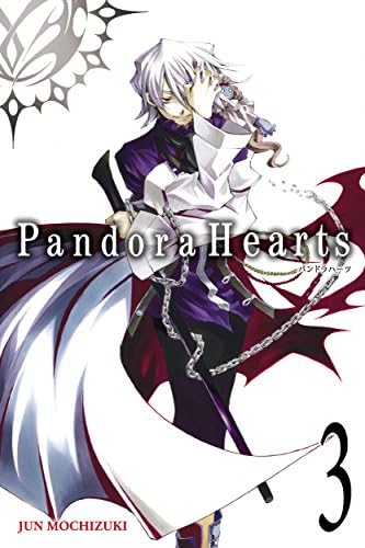 Amazon.com: PandoraHearts, Vol. 6 eBook : Jun Mochizuki, Kimura