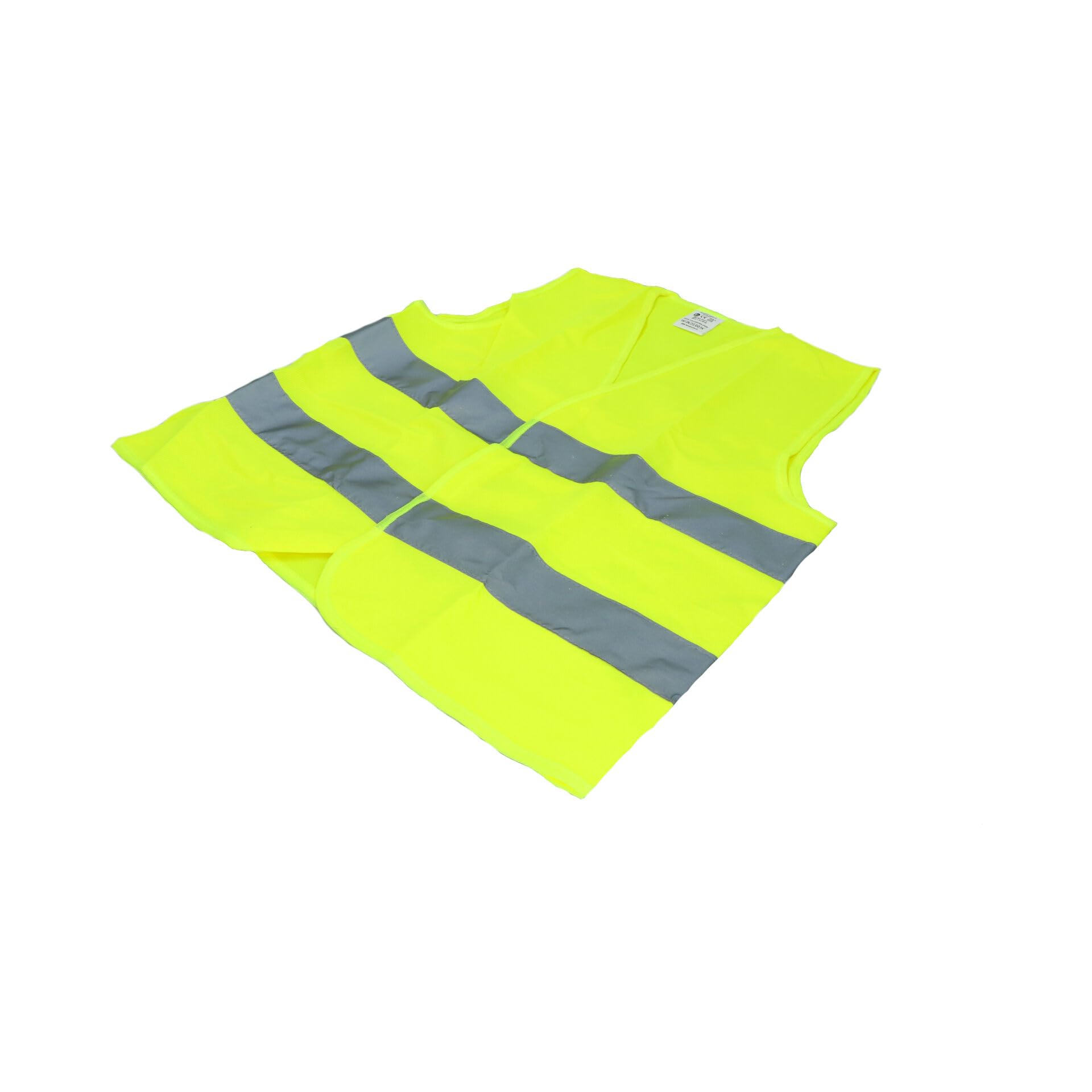 Carpoint 0114027 4-Piece High Visibility Vest set