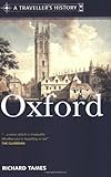 Front cover for the book A Traveller's History of Oxford by Richard Tames