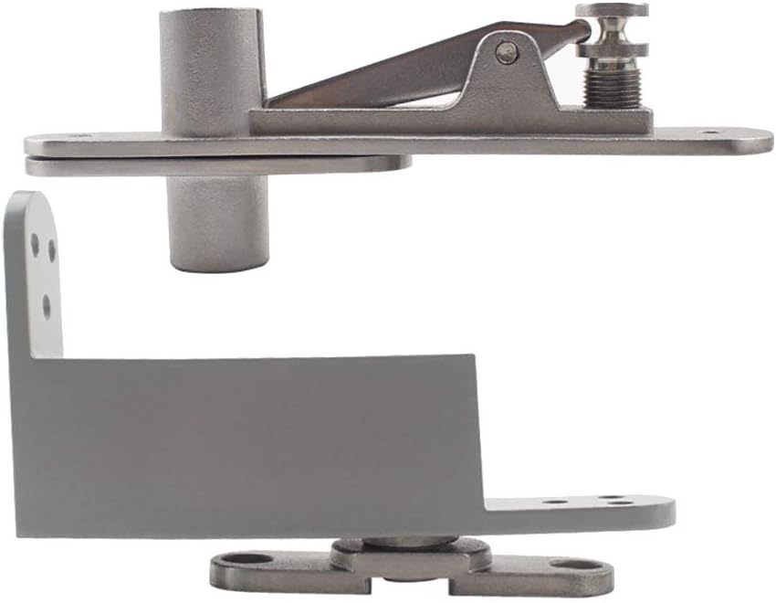 TamBee Self Closing Door Pivot Hinges Heavy Duty Hinges for Wood Doors