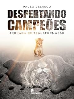 Livro Despertando Campeões
