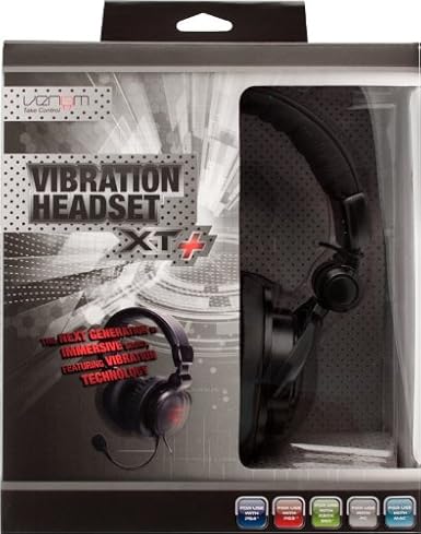 venom headset ps4