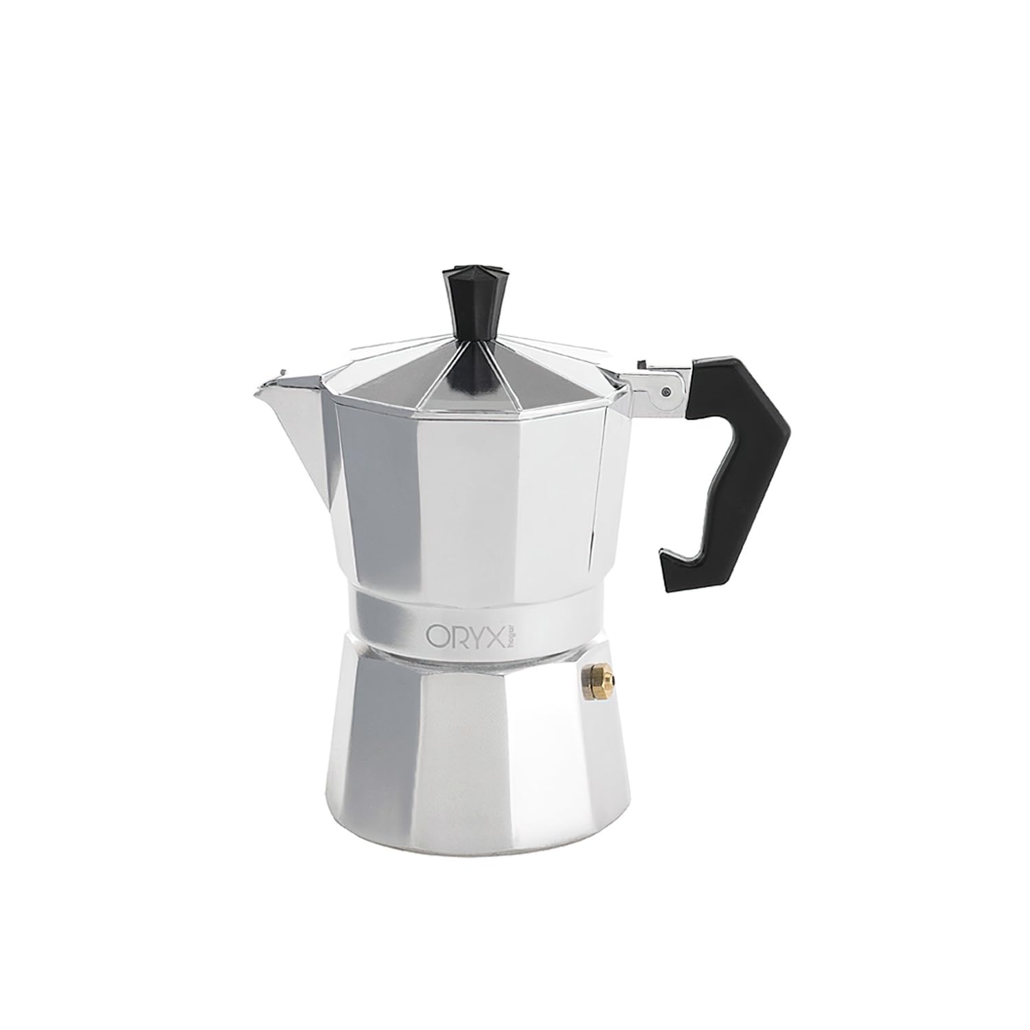 ORYX Espresso Maker Aluminium 3 Tazas (150 ml)