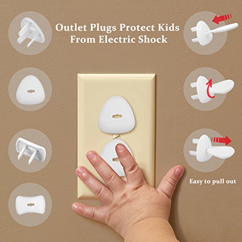 Cabinet Locks Child Safety [UPGRADED] 49Pcs Magnetic Invisible Design Baby Proofing, No Tools Drilling, Baby Proofing Cabinets For Doors, Cabinet, Drawers, Appliances, Toilet Seat, Fridge and Oven - Thumbnail 5