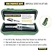 Wingour Universal socket - Universal wrenches - Power socket wrench - 7-19mm universal socket wrench - Universal grip gator socket - Magic socket drill - Power ratchet wrench (black box)