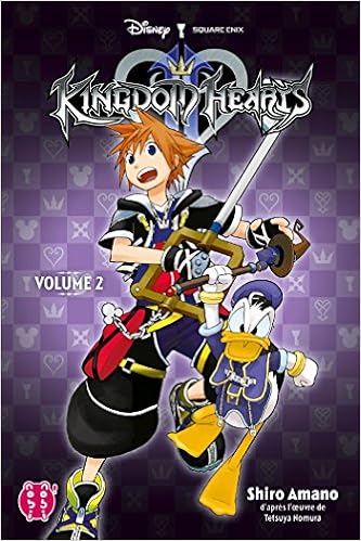 Kingdom hearts II. Volume 2