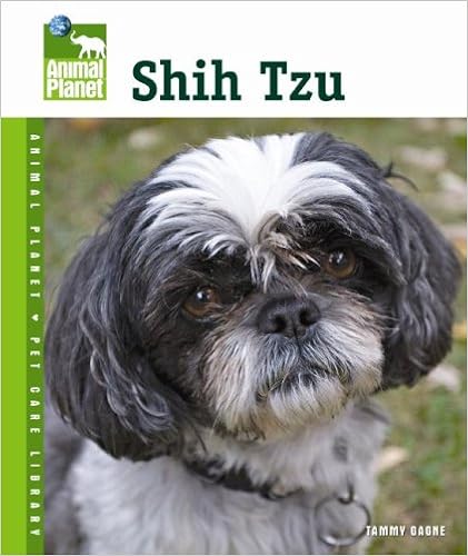 Shih Tzu (Animal Planet Pet Care Library) �n�[�h�J�o�[ - 2006/9/1