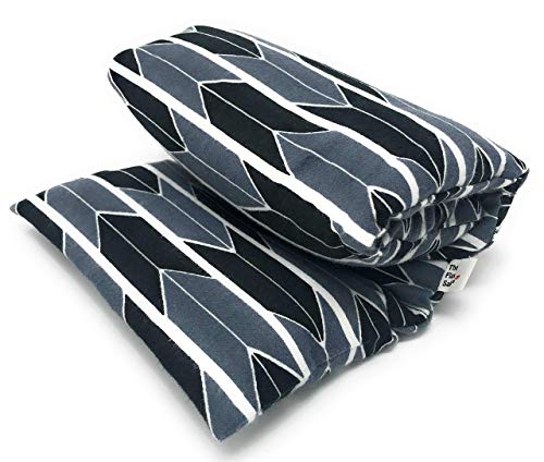 Amazon Com Microwave Heating Pad With Flax Pillow Warmer