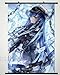 Anime Akame ga KILL Home Decor Wall Scroll Poster Fabric Painting Janpan Art Cosplay Esdeath 23.6 x 35.4 Inches-051[A]