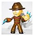 Funko Mystery Mini - Horror Classics [Series 3] - Freddy Krueger [Syringe Fingers] 1/72 Rarity [EXTREMELY RARE!]