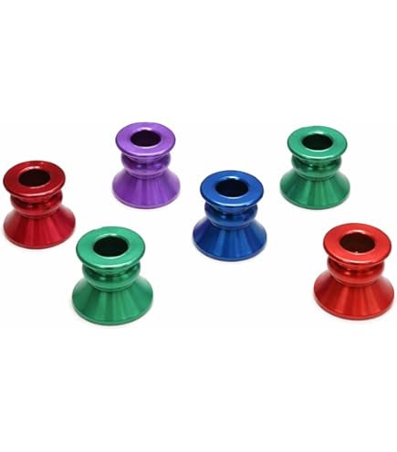Amazon.com: Lot of 4 Aluminum Series Cigarette Snuffers Instant Cigarette  Extinguisher : Health & Household