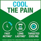 Biofreeze Cooling Gel 118ml Two Pack Pain Relief Muscles Joints view 2