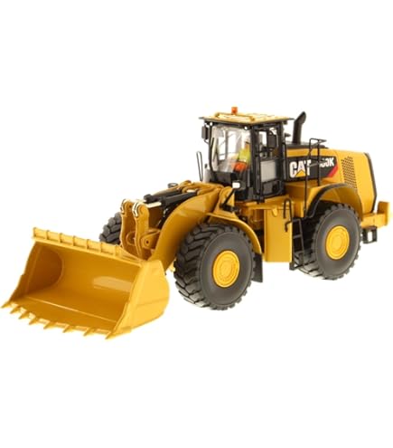 Amazon.com: for CAT 993K Wheel Loader 1/50 DIECAST Model