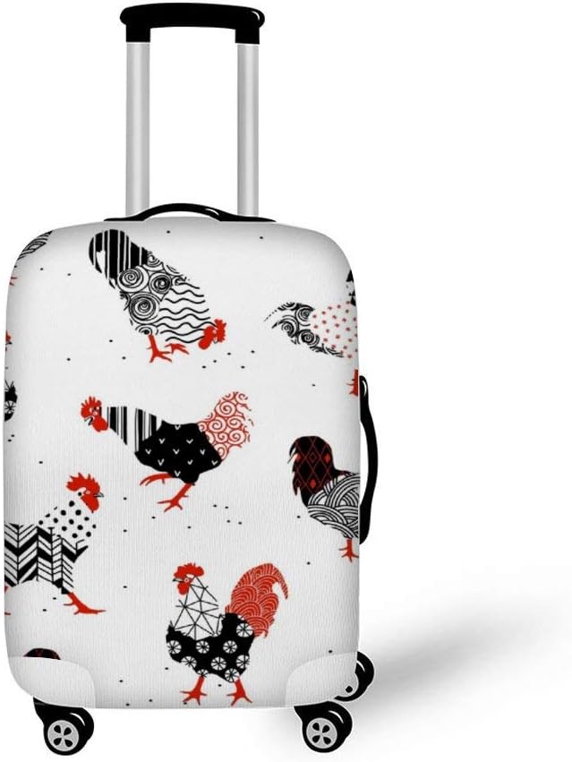 xl suitcase size