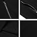 Beyove Women's Sleeveless Hooded Vest Casual Slim Fleece Waistcoat Jacket Coat Tops with Pocket