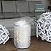 Royal Living Enchanted Forest Essential Oil Diffuser, Ultrasonic Aromatherapy Humidifier (Silver)