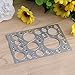SCASTOE Metal Cutting Dies Stencil Scrapbook Album Paper Card Embossing DIY Craft Gift