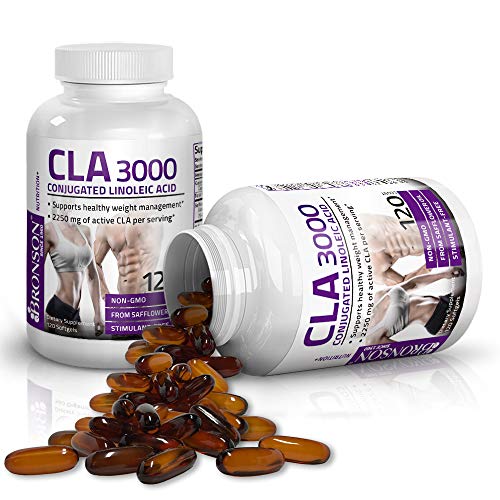 6 Bronson+Enhancement+Conjugated+Safflower+Stimulant