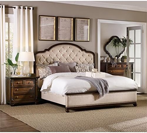 Amazon Com Hooker Furniture Leesburg 3 Piece Queen