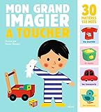 Image de Mon grand imagier à toucher - ne