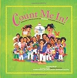 Count Me In: A Parade of Mexican Folk Art Numbers in English and Spanish (First Concepts in Mexican Folk Art) (English and Spanish Edition)