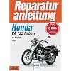 Honda CA 125 Rebel