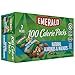 Emerald Nuts, Natural Walnuts & Almonds, 100 Calorie Packs, 7 Ct, 3.92 Oz (Pack of 12)