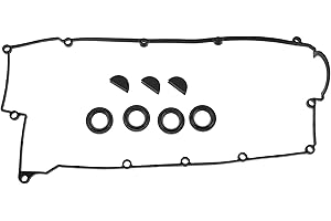 ACROPIX Valve Cover Gasket Set for Hyundai Elantra 2003-2012 2.0L Engine Valve Cover Gasket Replacement Kit Replace VS50583R