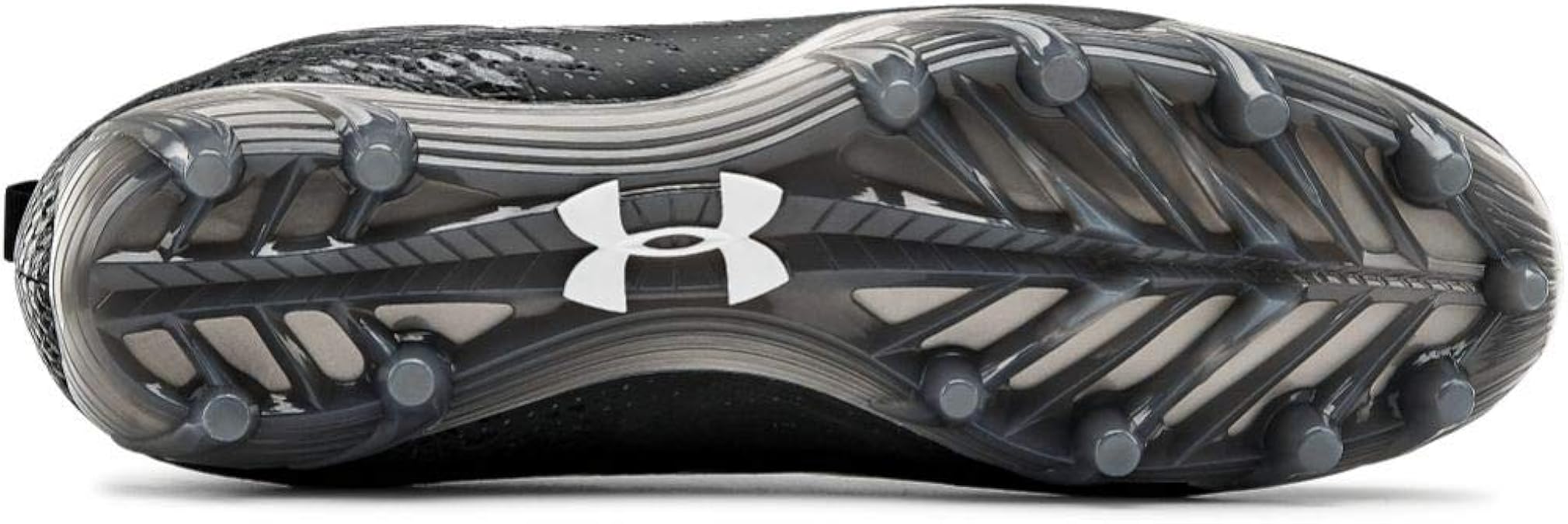 ua spotlight select mid mc cleats