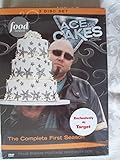 Ace Of Cakes: The Complete First Season - 3 DVD Set - Duff Goldman