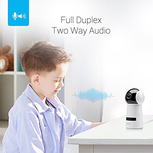 Zmodo-Wireless-1080p-PT-Two-Way-Audio-Camera-6-Month-Cloud-Storage-All-Inclusive-Bundle-Smart-HD-WiFi-IP-Cameras-with-Night-Vision