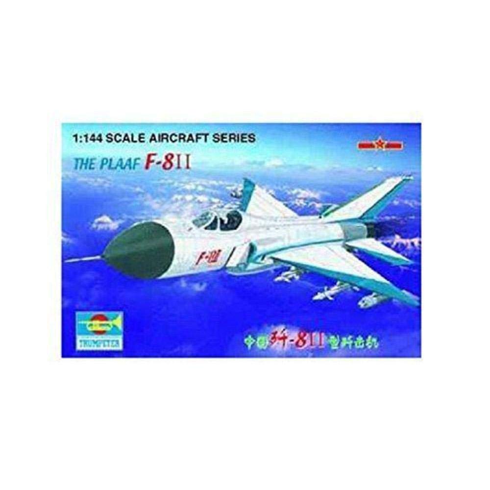 Trumpeter 1: 144 - Plaaf F-8 II