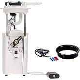 Fuel Pump E3508M Replacement for Compatible with 2002 2003 Cadillac Escalade 5.3L & 6.0L, 2000-2003 Chevy Tahoe 4.8L & 5.3L, 00 01 02 03 GMC Yukon 4.8L & 5.3L (GAS Fuel Type)