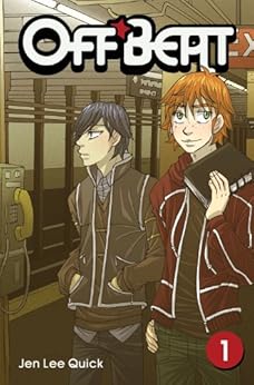 OffBeat Volume 1 by [Quick, Jen Lee]