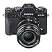 Fujifilm X-T30 Mirrorless Digital Camera w/XF18-55mm F2.8-4.0 R LM OIS Lens - Black