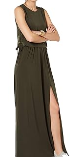 michael kors petite maxi dresses