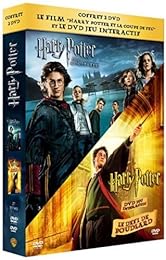 Harry Potter Et La Coupe De Feu - Pack Spécial