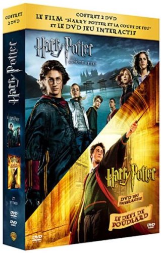 Harry Potter Et La Coupe De Feu - Pack Spécial
